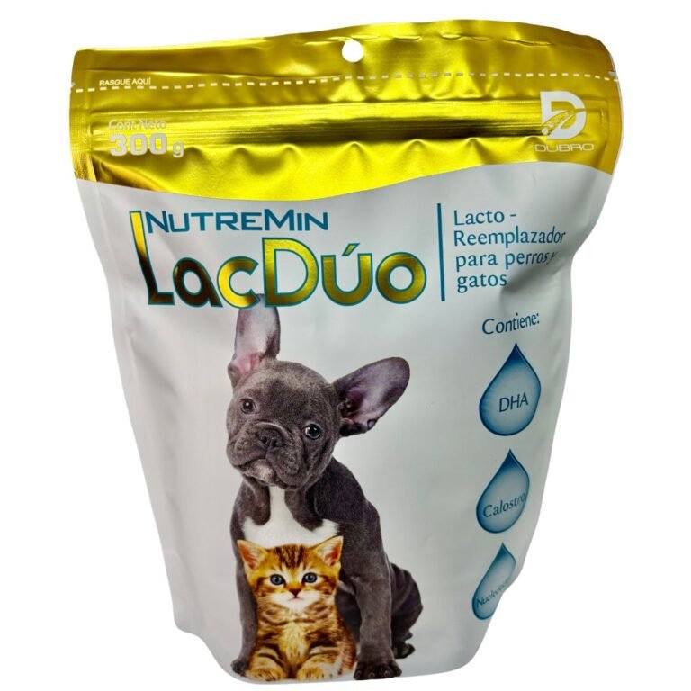 nutremin lacduo 300