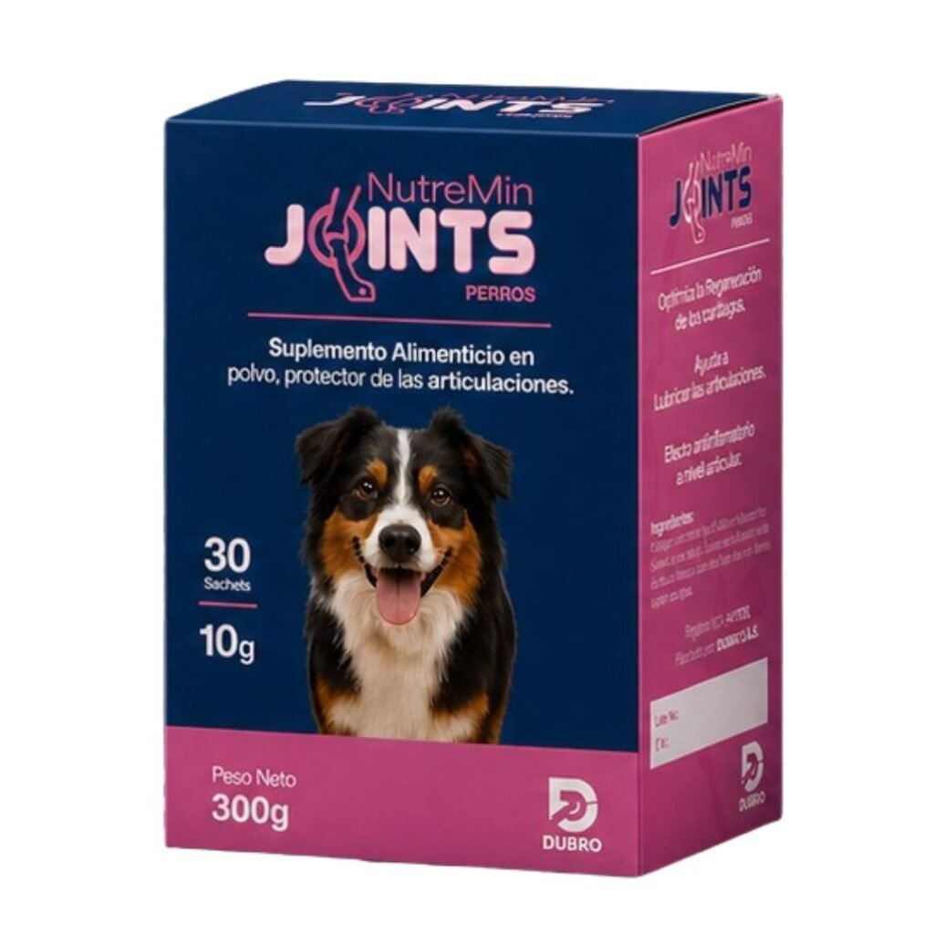 nutremin joints